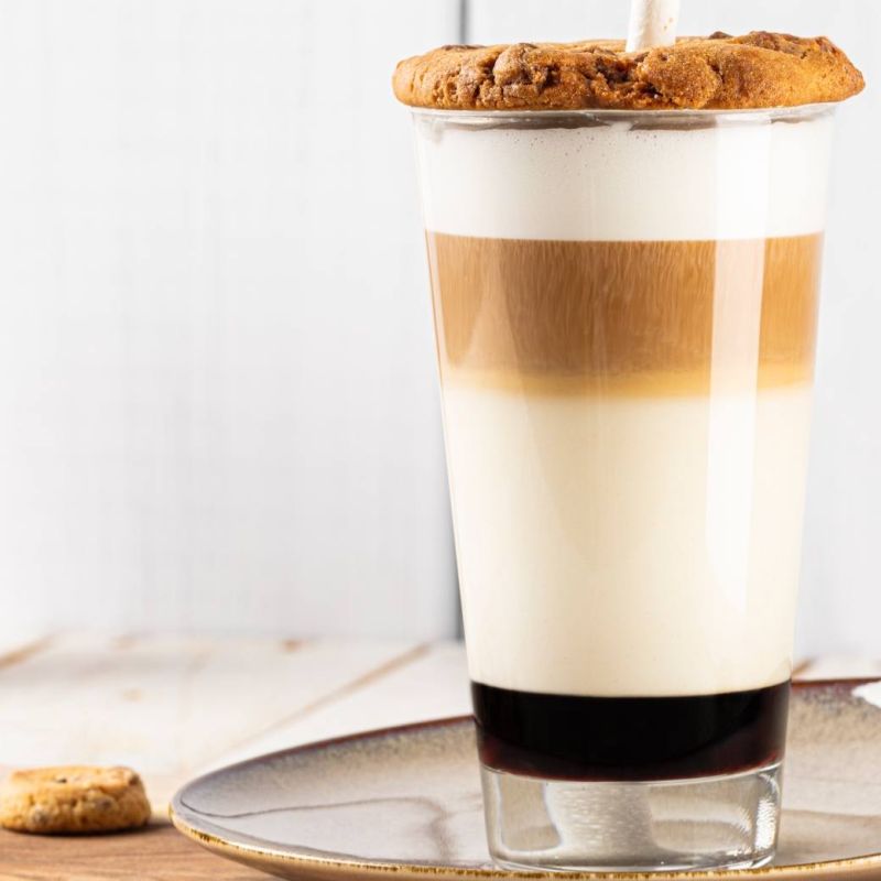 Cookie latte | Lattiz