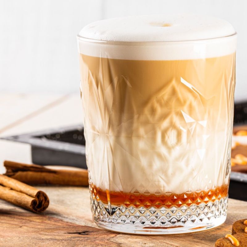 Gingerbread latte | Lattiz