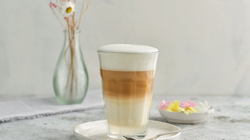 Jasmin Sirup Latte