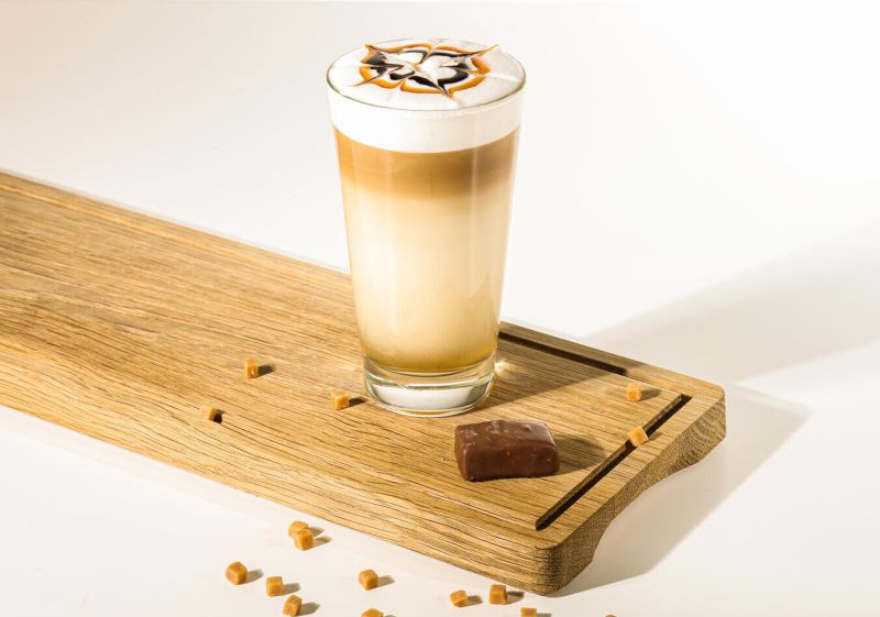 Latte Macchiato - Nespresso Recipes
